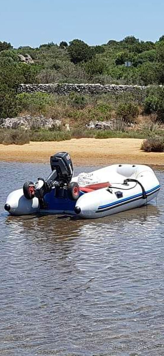 Motorový člun Zoodiac ZOOM 310 SR