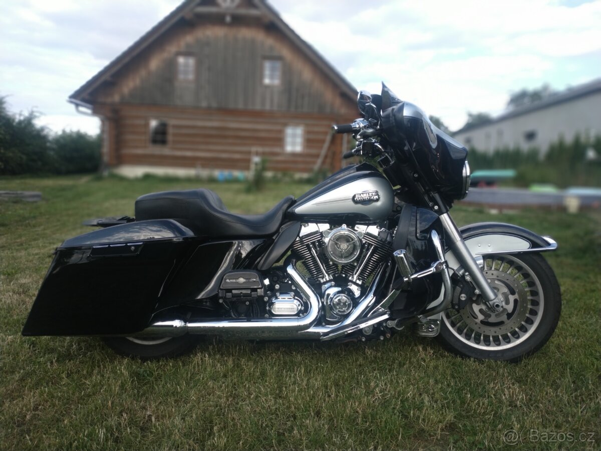 Harley Davidson Electra Glide