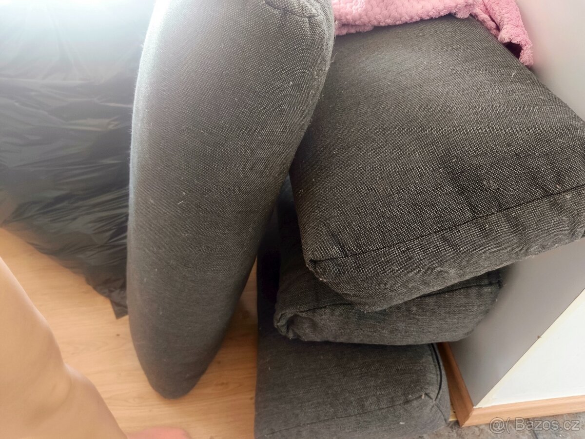 Polštáře na gauč