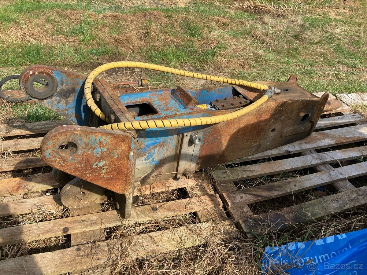Hydraulické kladivo