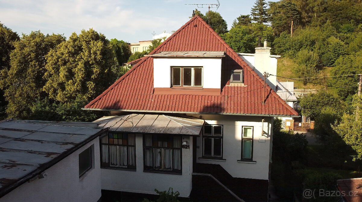 PRODEJ VILY 260 M², ULICE NA POŽÁŘE, ZLÍN