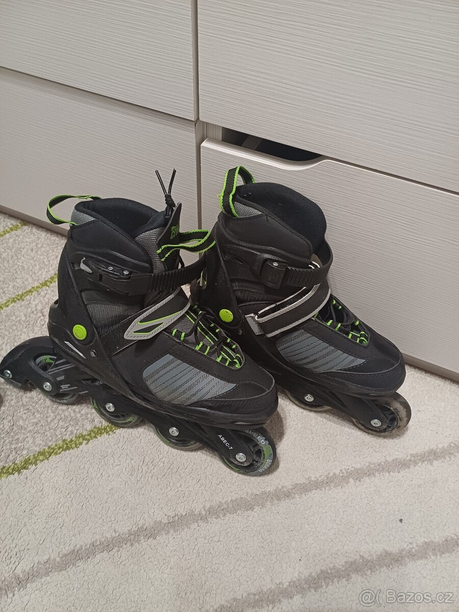 Brusle Crivit, 37-41