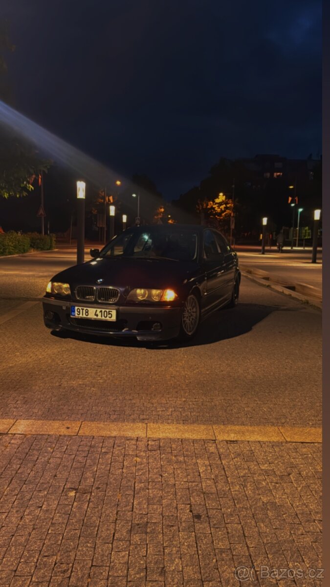 BMW E45 318i