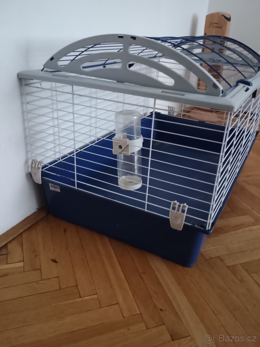 Klec na morčata, králíky