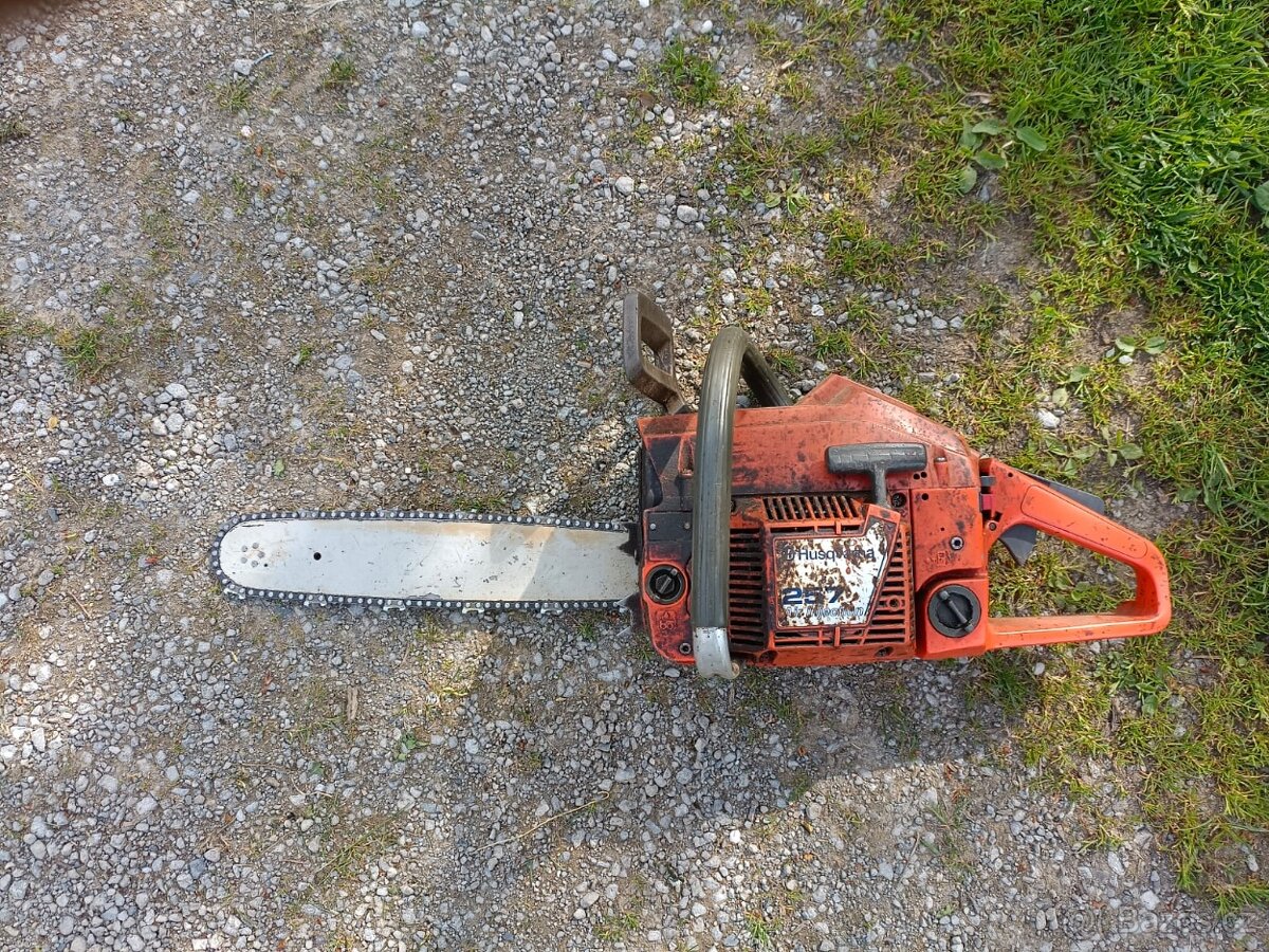 Prodám husqvarnu