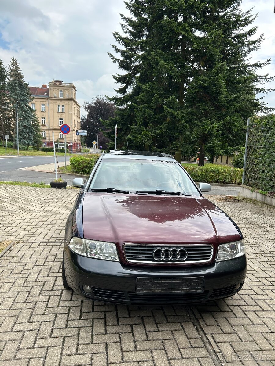 Audi a4 b5 1.8t 158kw Quattro