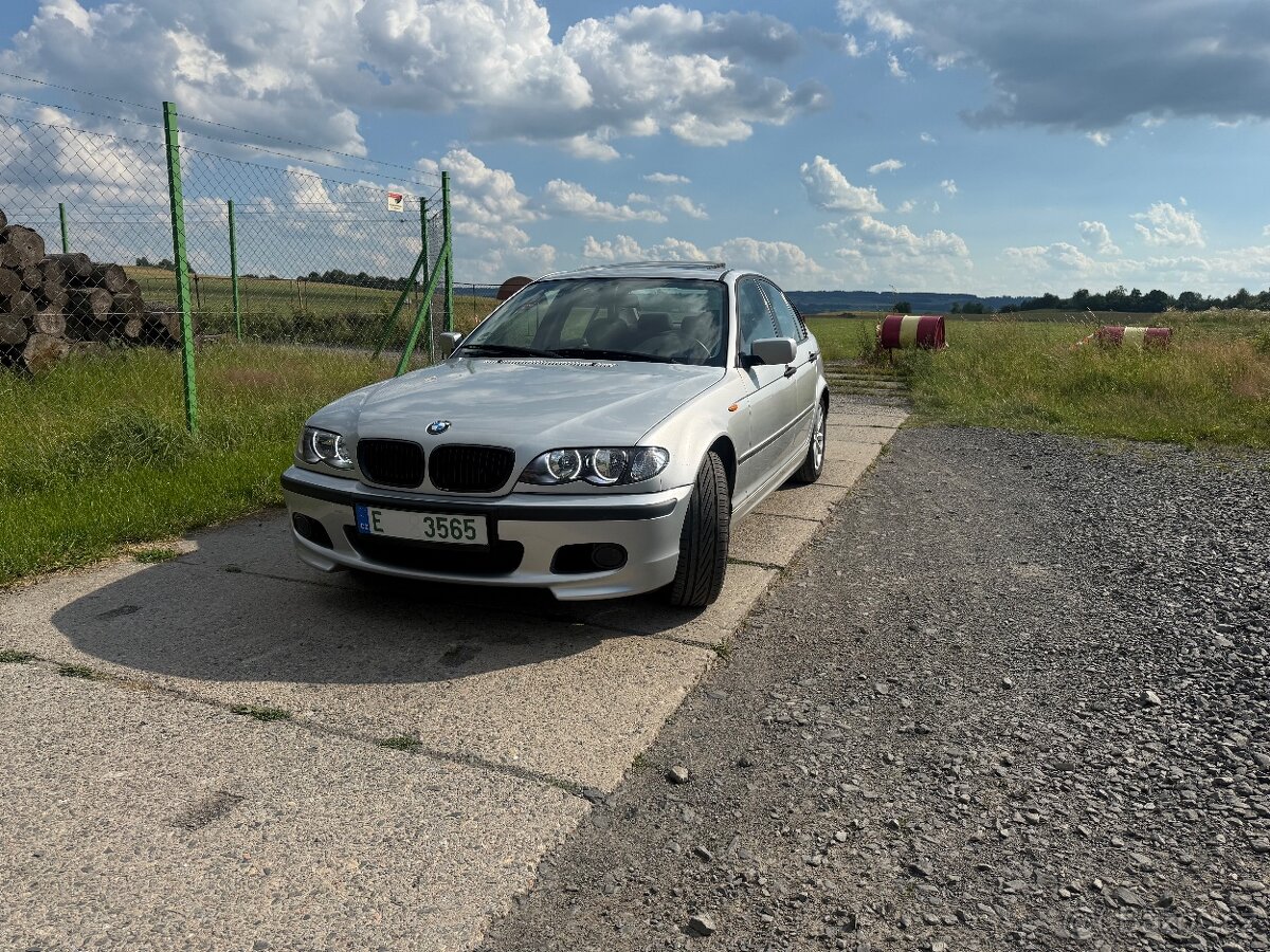 BMW e46 2.0 105kw