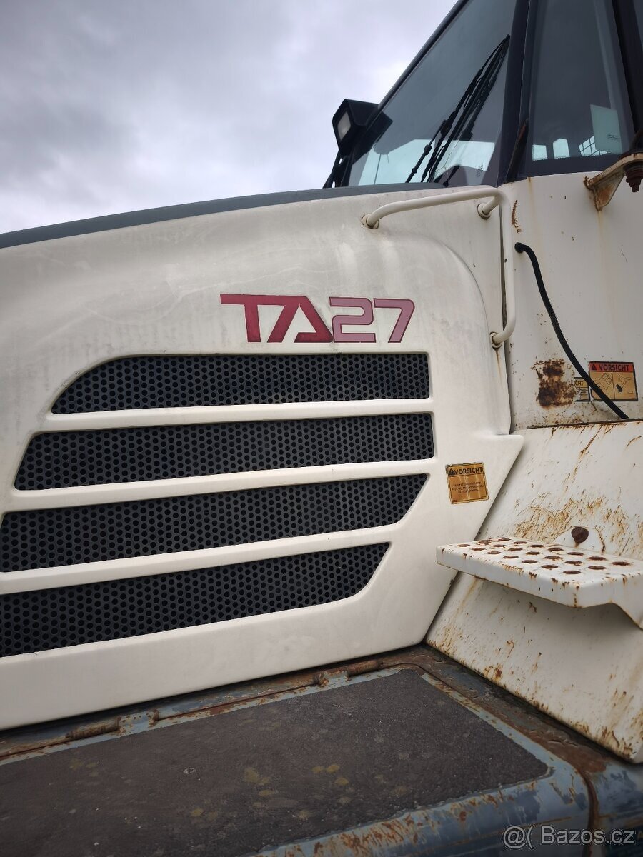 Dumper Terex