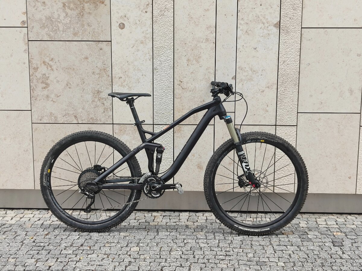 Canyon Nerve AL 7.0 kola 27,5" vel. M