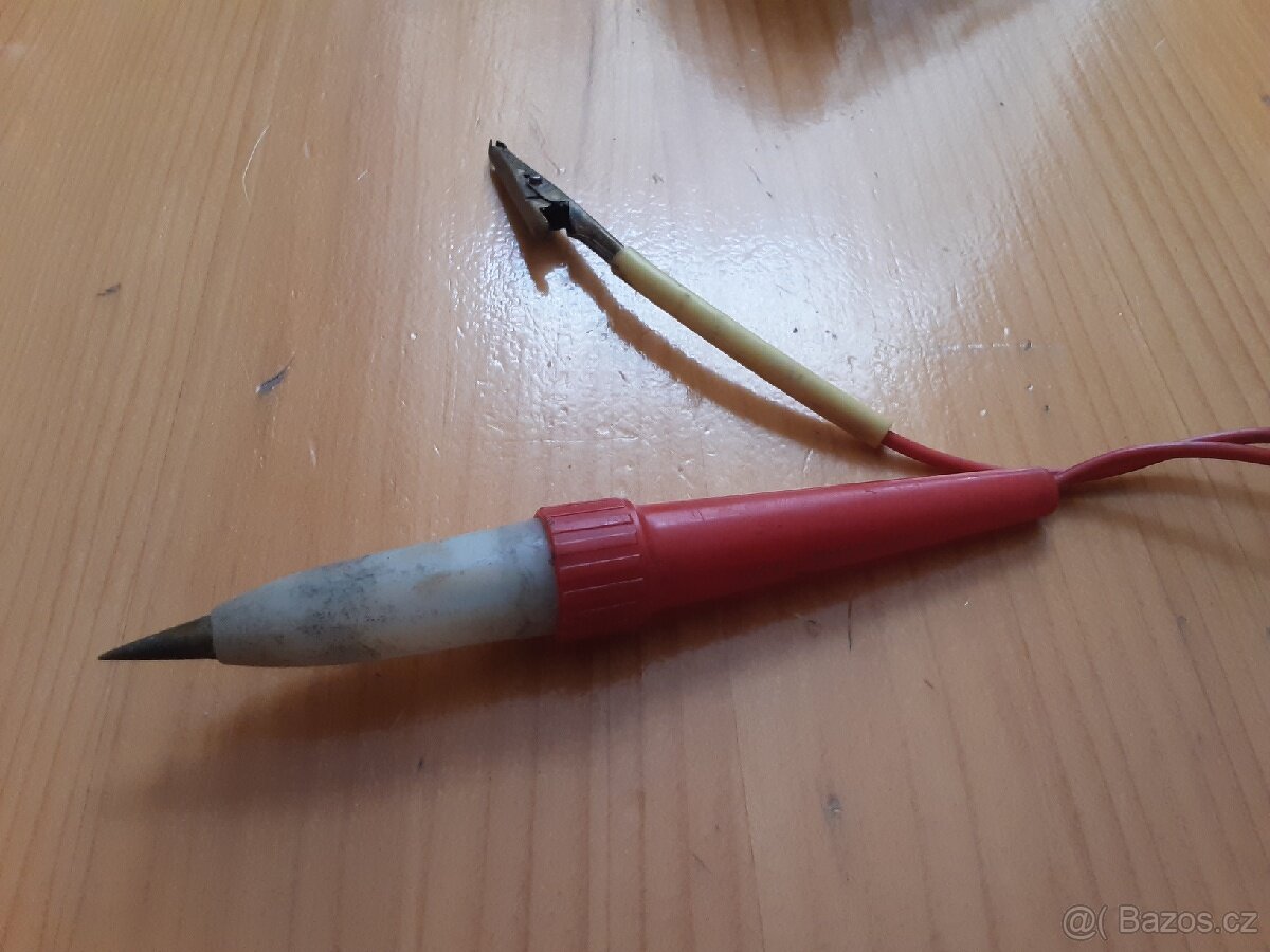 Zkoušečka nízké napětí Koh-i- nor