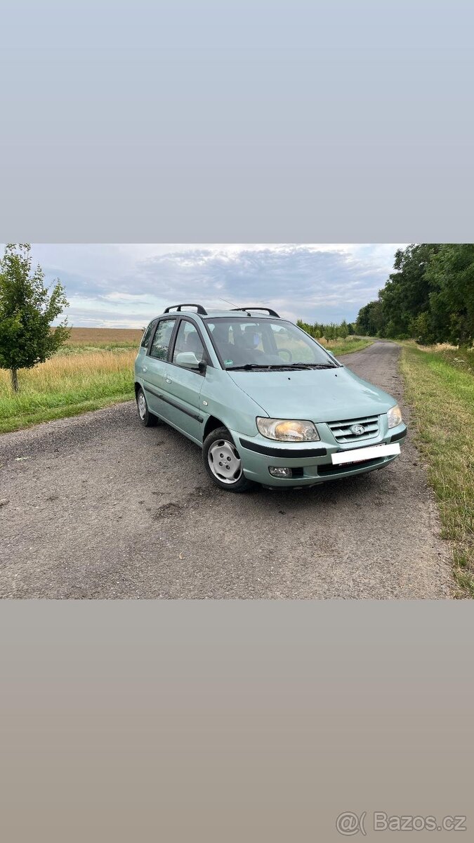 Hyundai Matrix 1.6 Automat