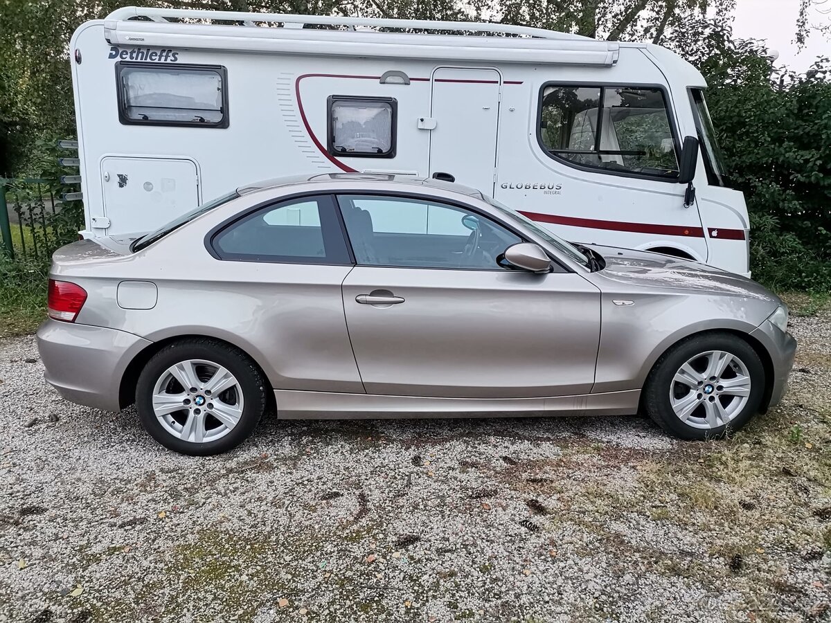 Alu Kola Bmw 1 205/55R16 zimní