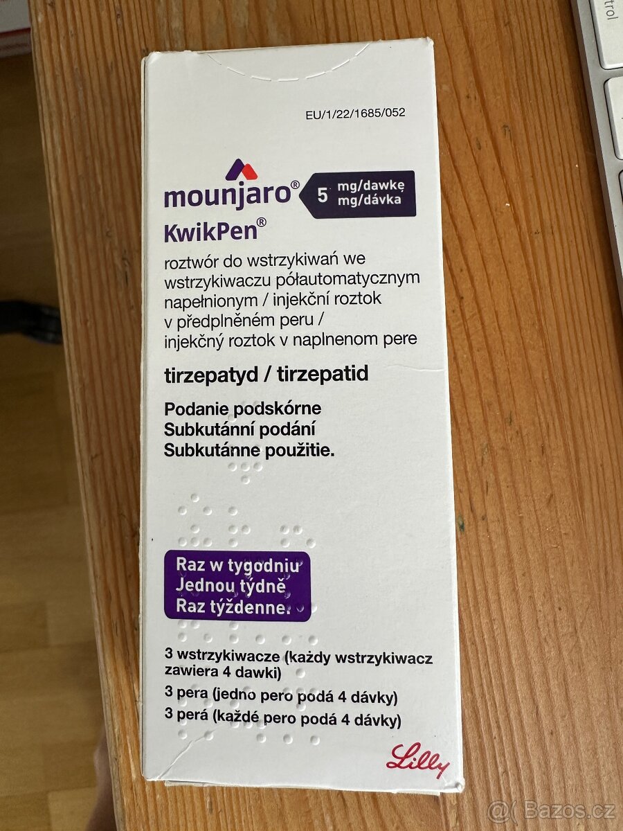 MOUNJARO 5mg