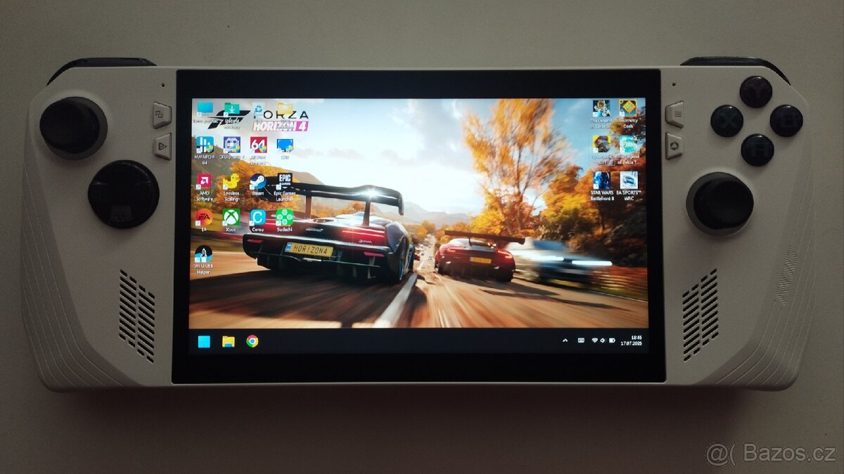 Asus ROG Ally Z1E + 74Wh baterie