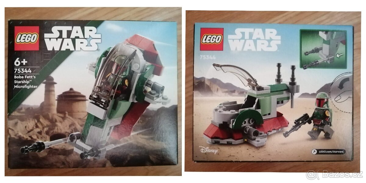 Lego 75344