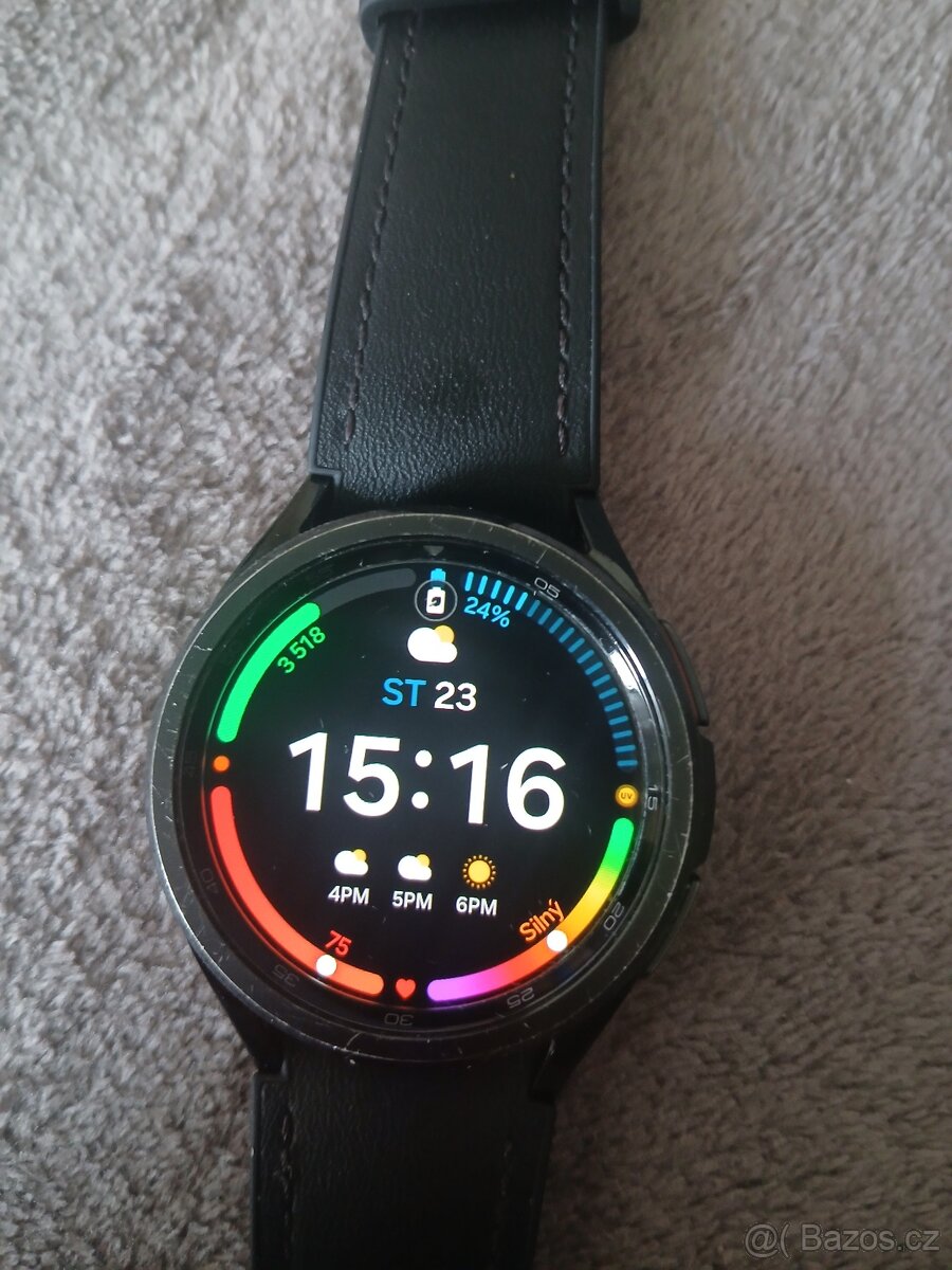 Samsung Galaxy Watch6 Classic 47mm SM-R960
