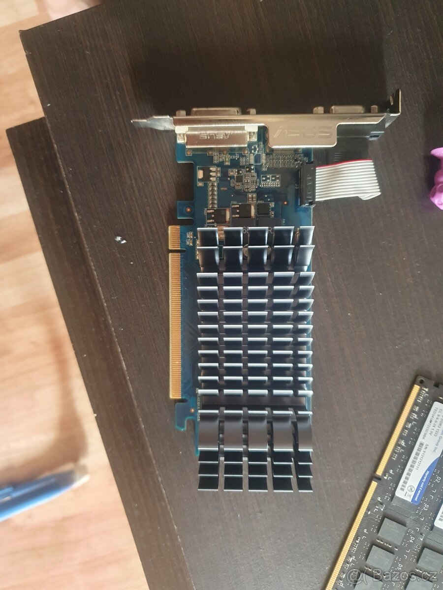 PC komponenty