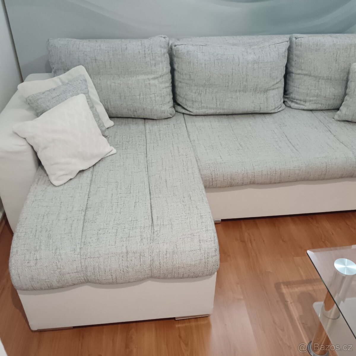 Rohová sedací souprava