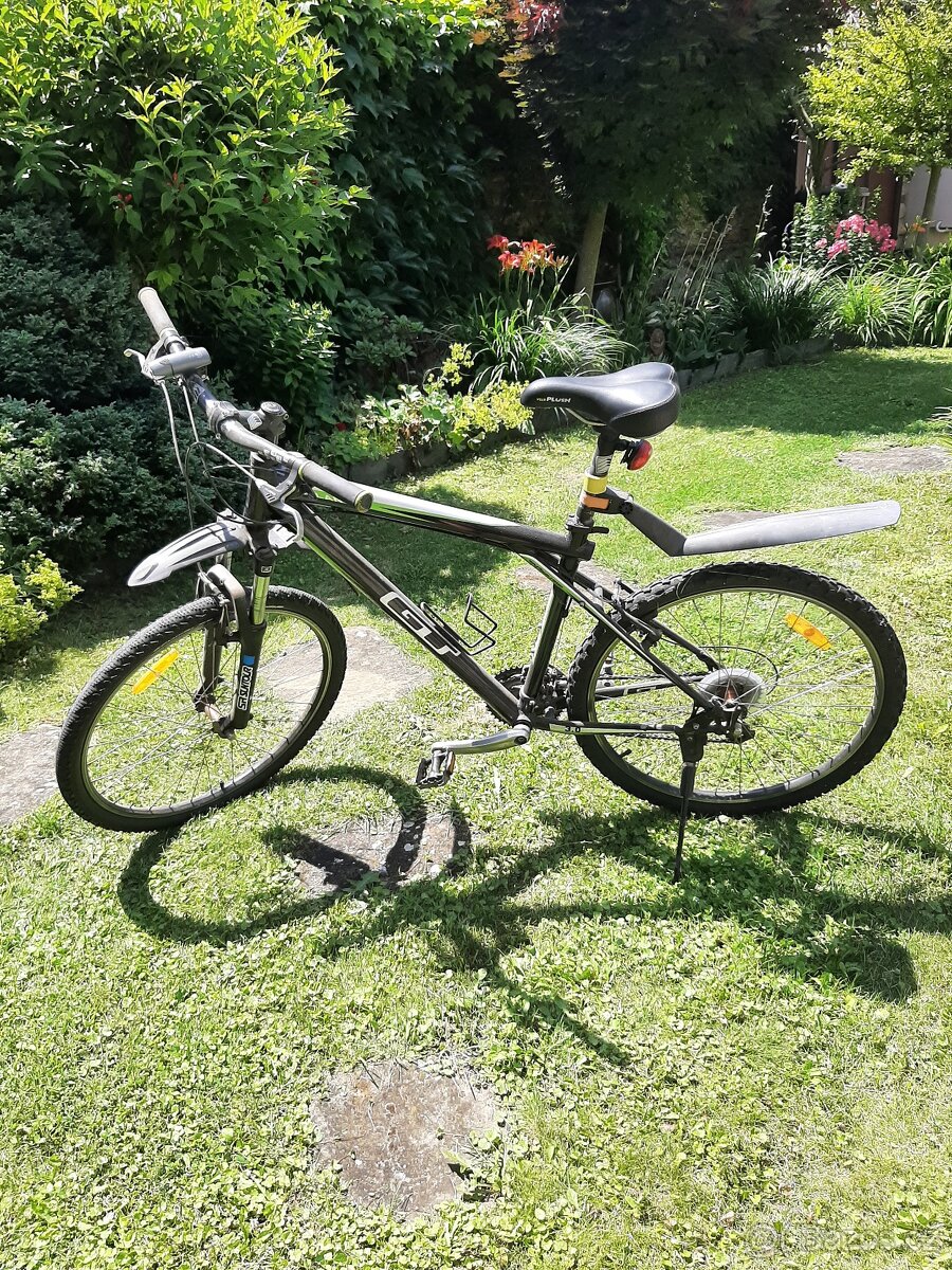 Horské kolo GT Avalanche