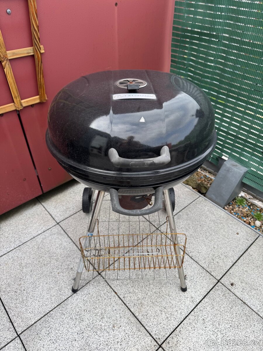 Grill FieldMann
