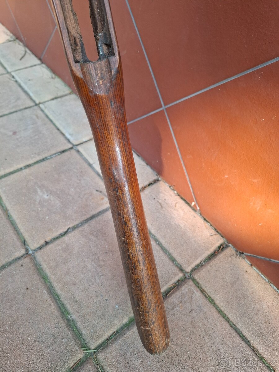 Vzduchovka Haenel modell 49a