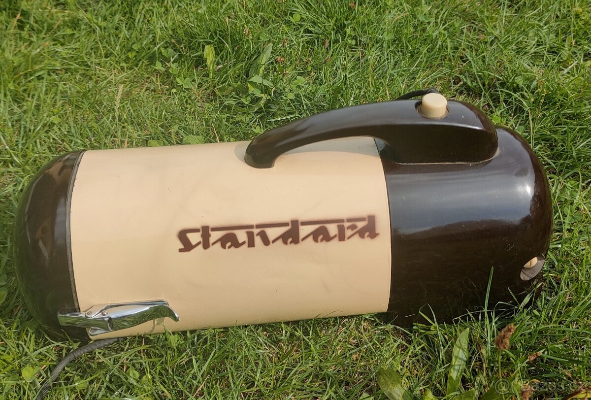 Retro vysavač Standard
