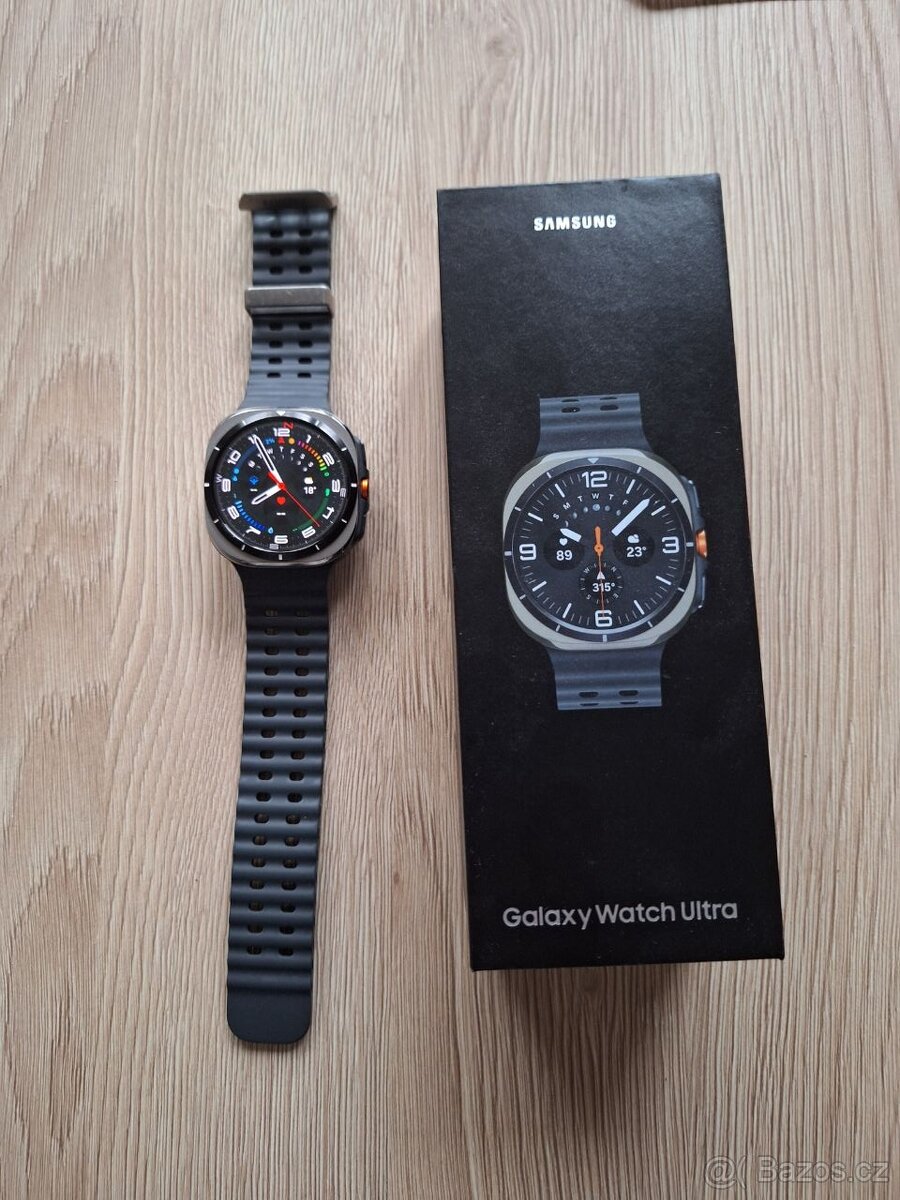 Samsung Galaxy Watch Ultra
