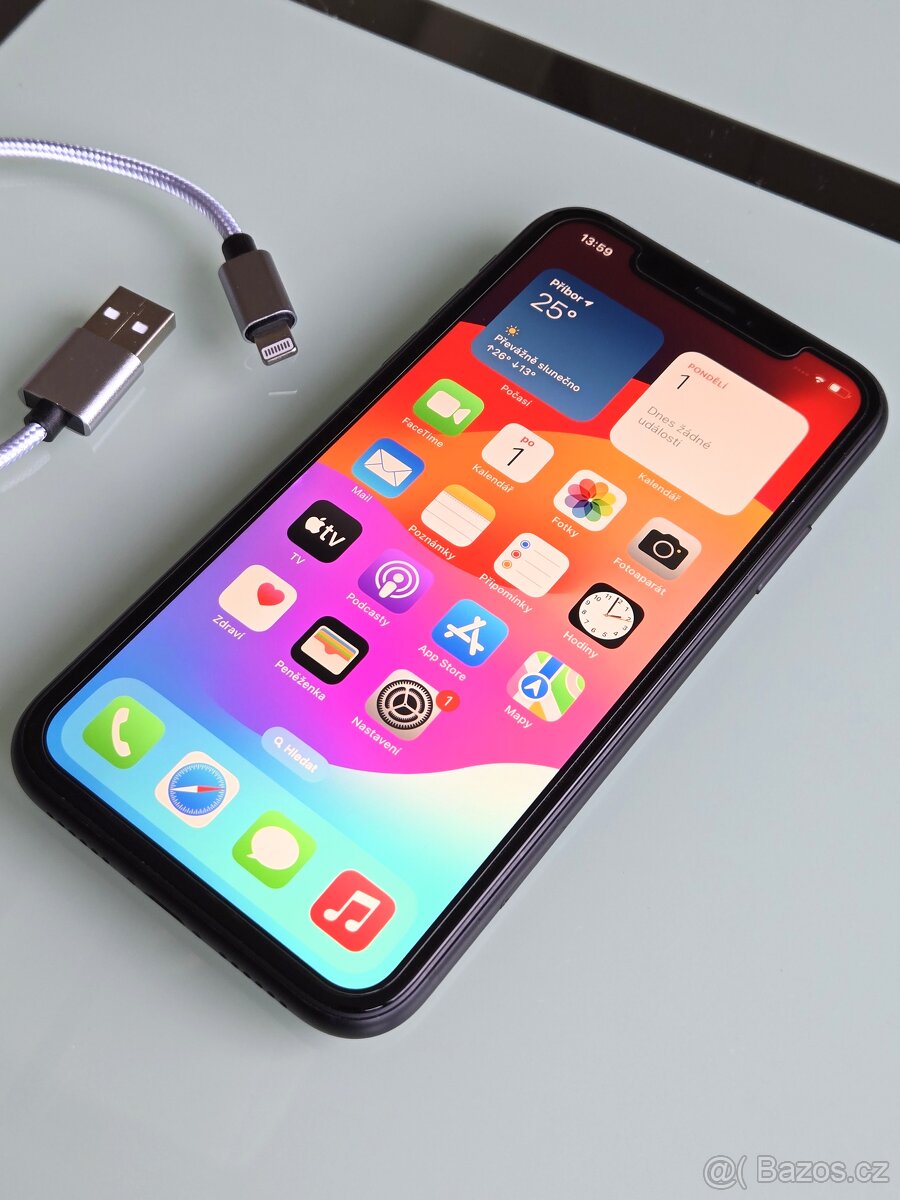 🔥iPhone XR,🔝stav, 92%🔋