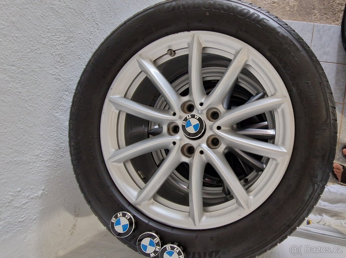 Bmw alu kola