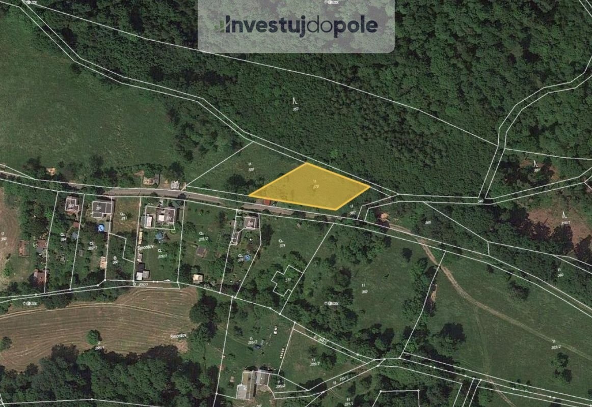 Prodej louky 1 219 m², Děčín XXXIII-Nebočady