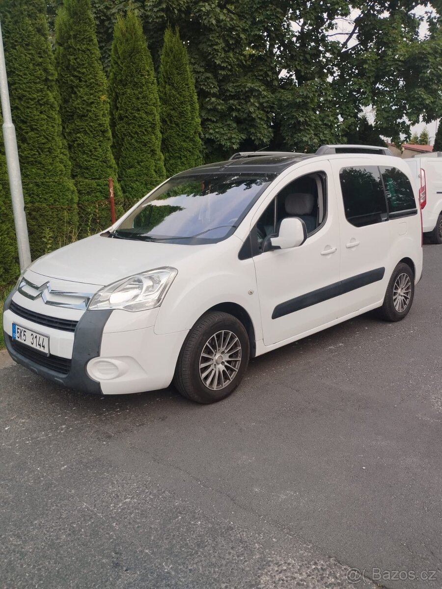 Citroen Berlingo r. výroby 2010
