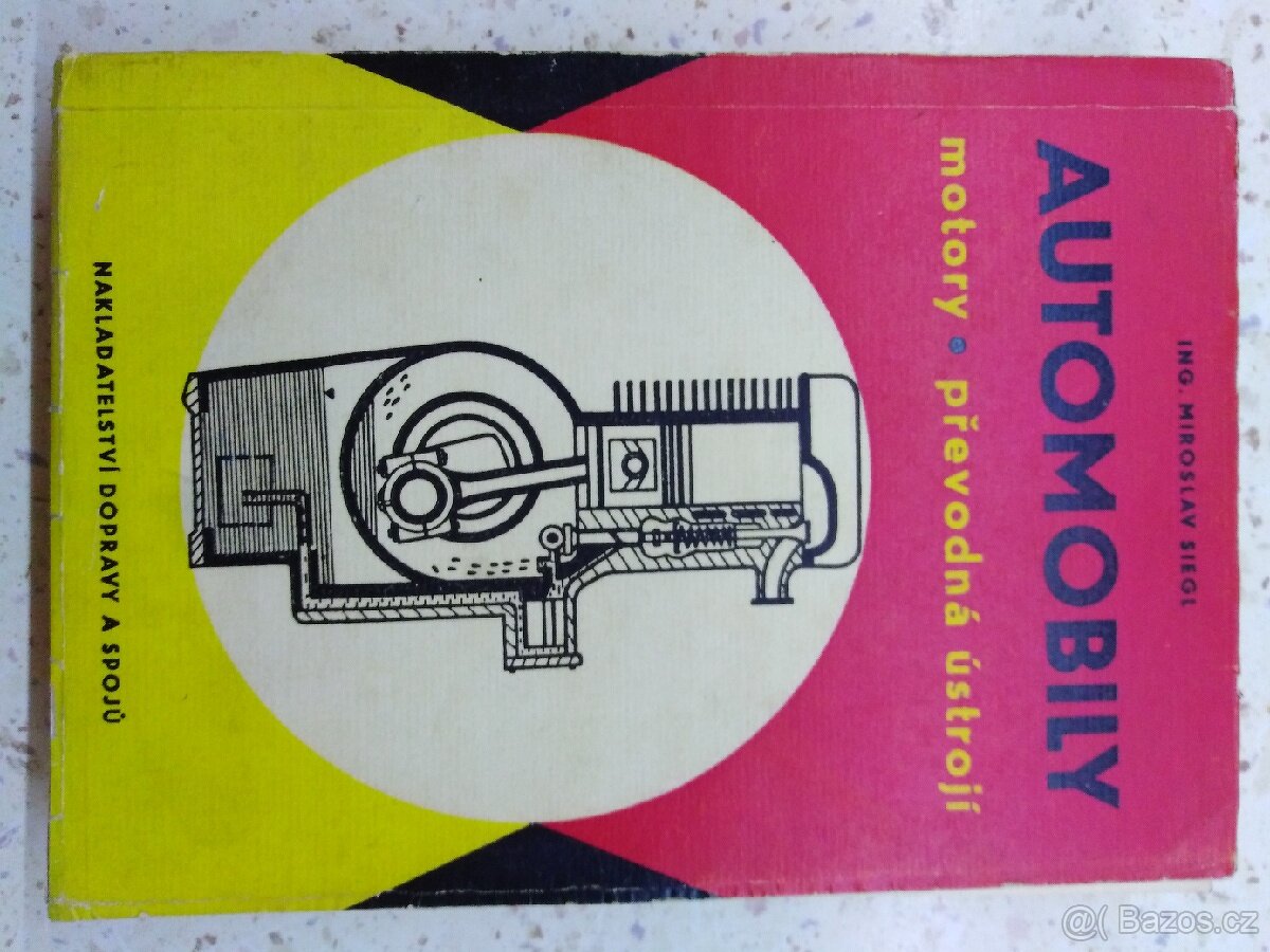 Automobily základy funkce