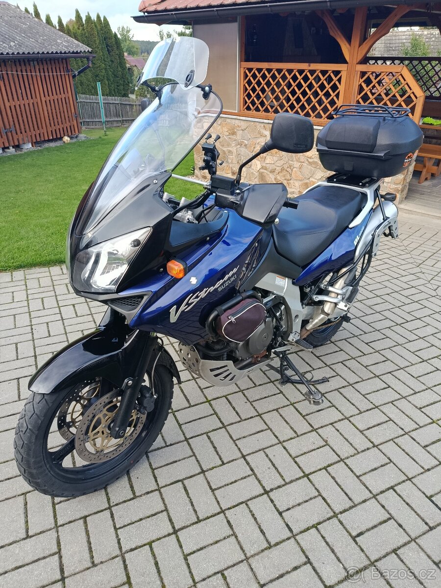 Suzuki dl1000 V-strom