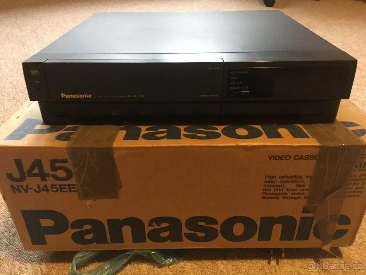 Videorecorder Panasonic