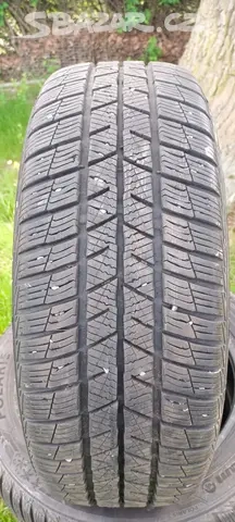 Prodám 4x zimní 205/55R16 Barum