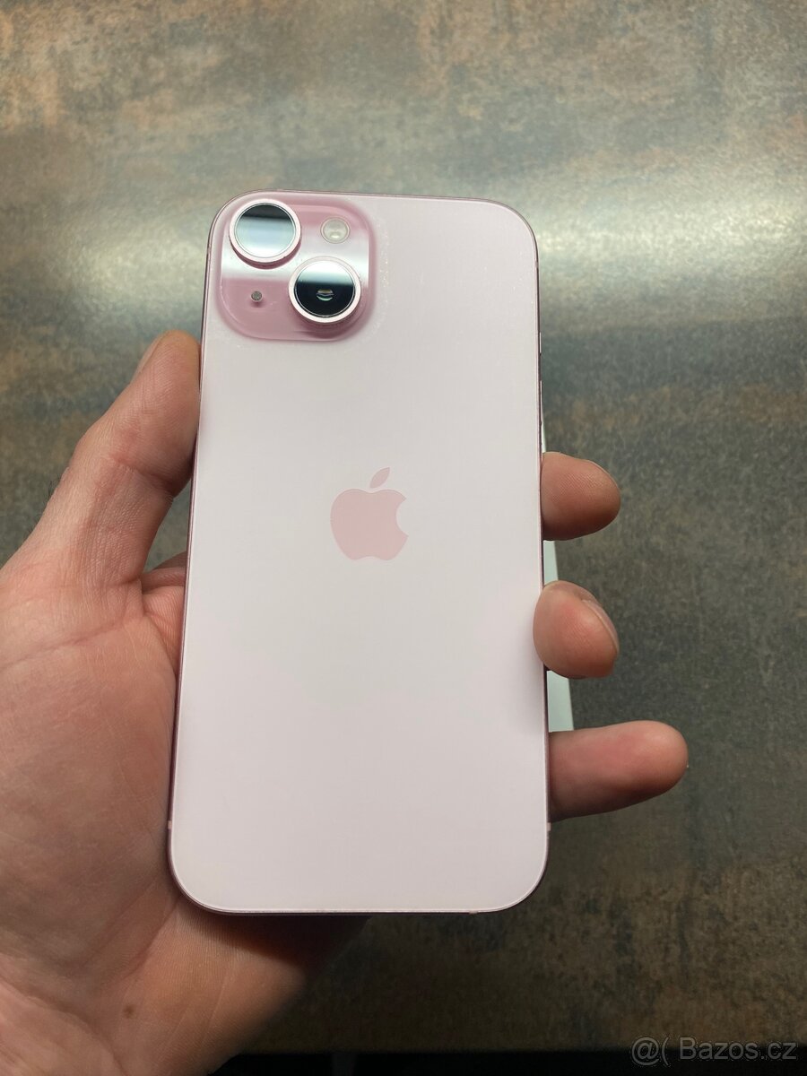 iPhone 15 128GB 🔋88%