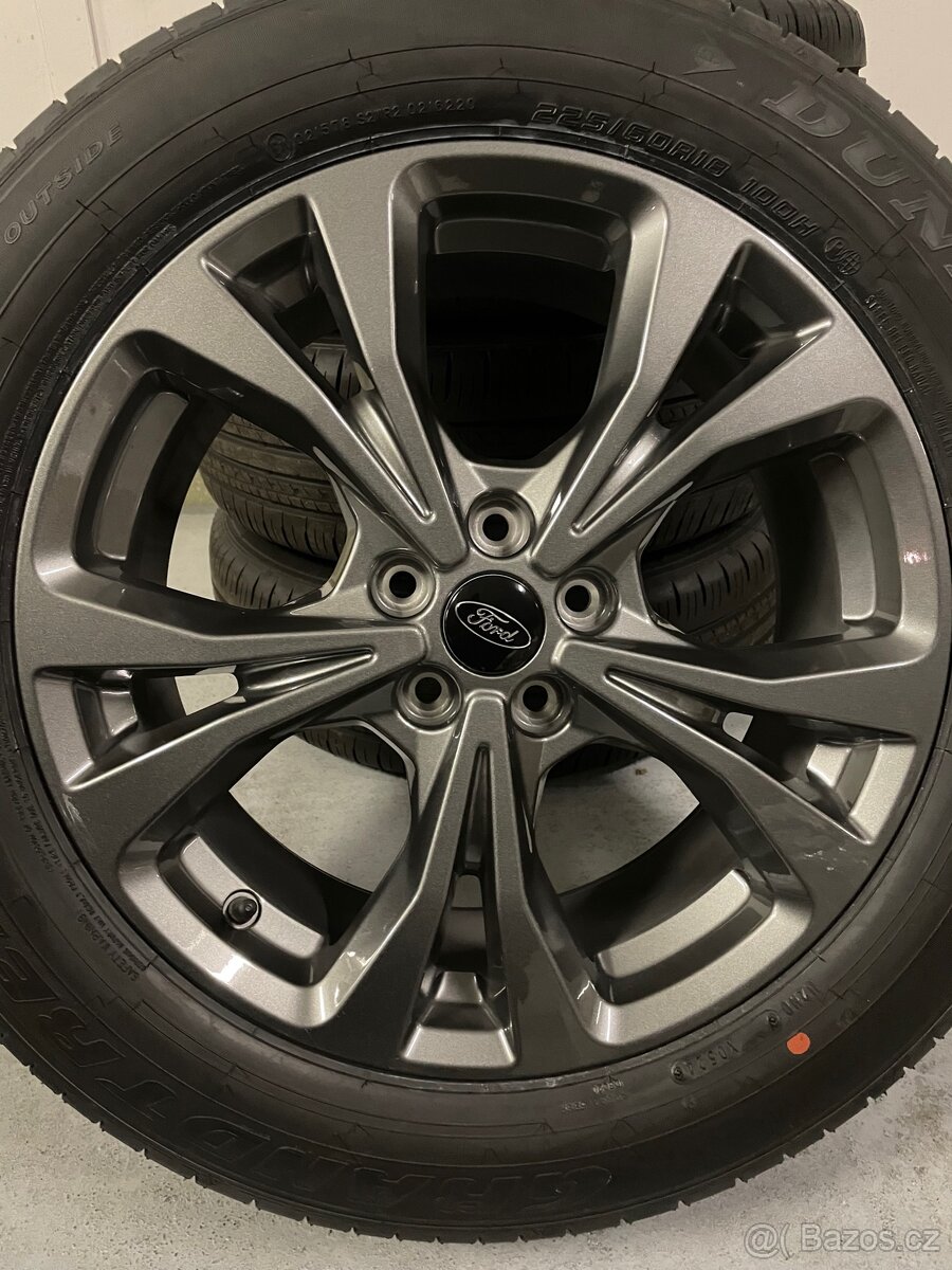 Original alu Ford Kuga III mk3 r18 225/60/18 100%
