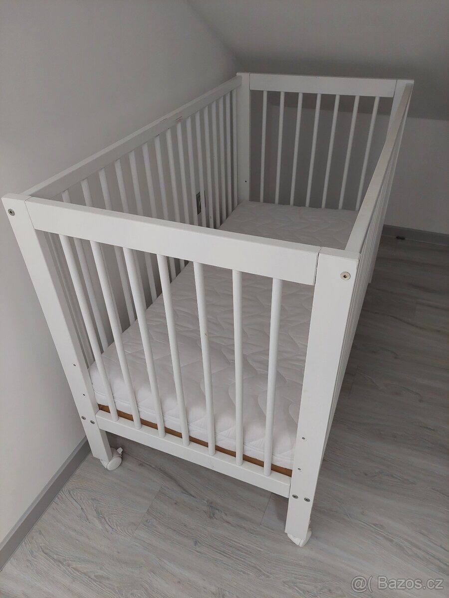 Dětská postýlka