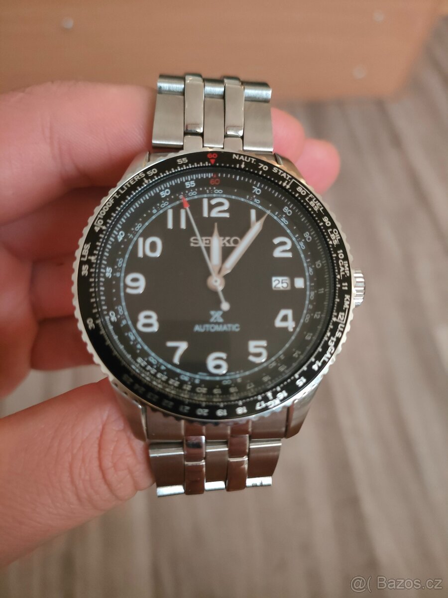 Hodinky Seiko SRPB57K1