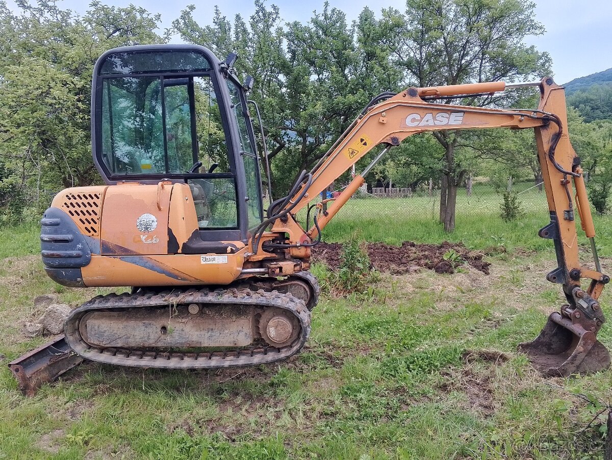 Case CX 28 2,8t