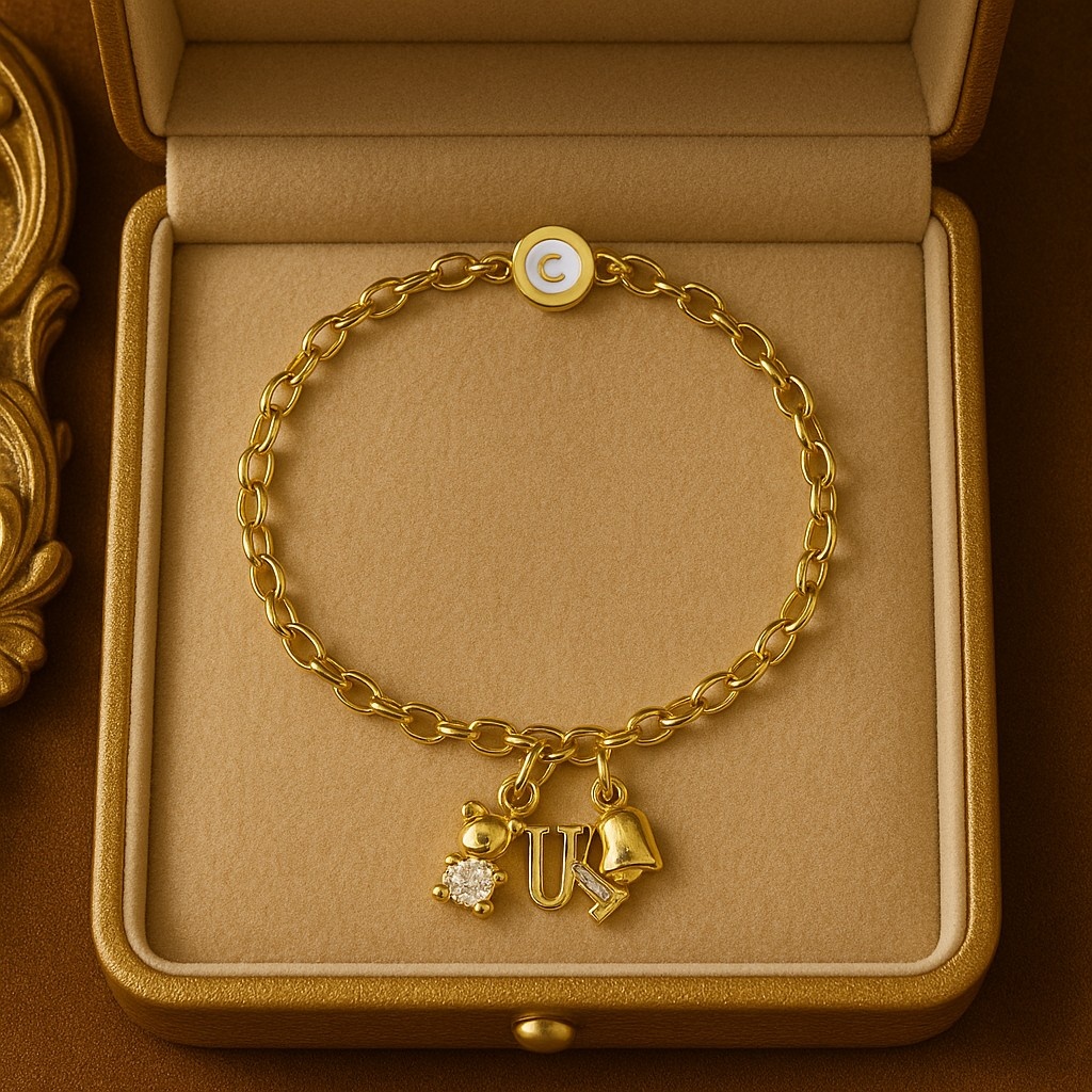 Náramek Charms
