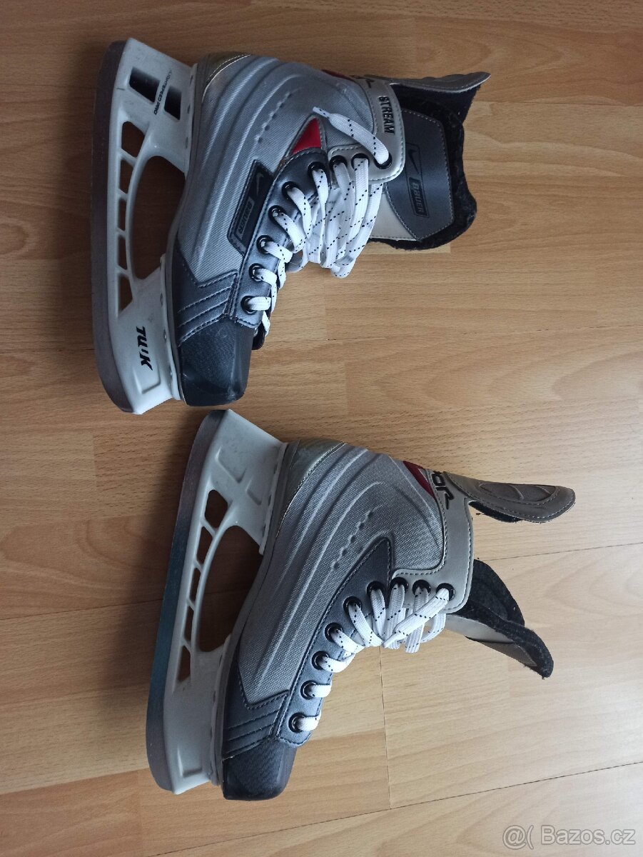 Brusle Bauer Vapor