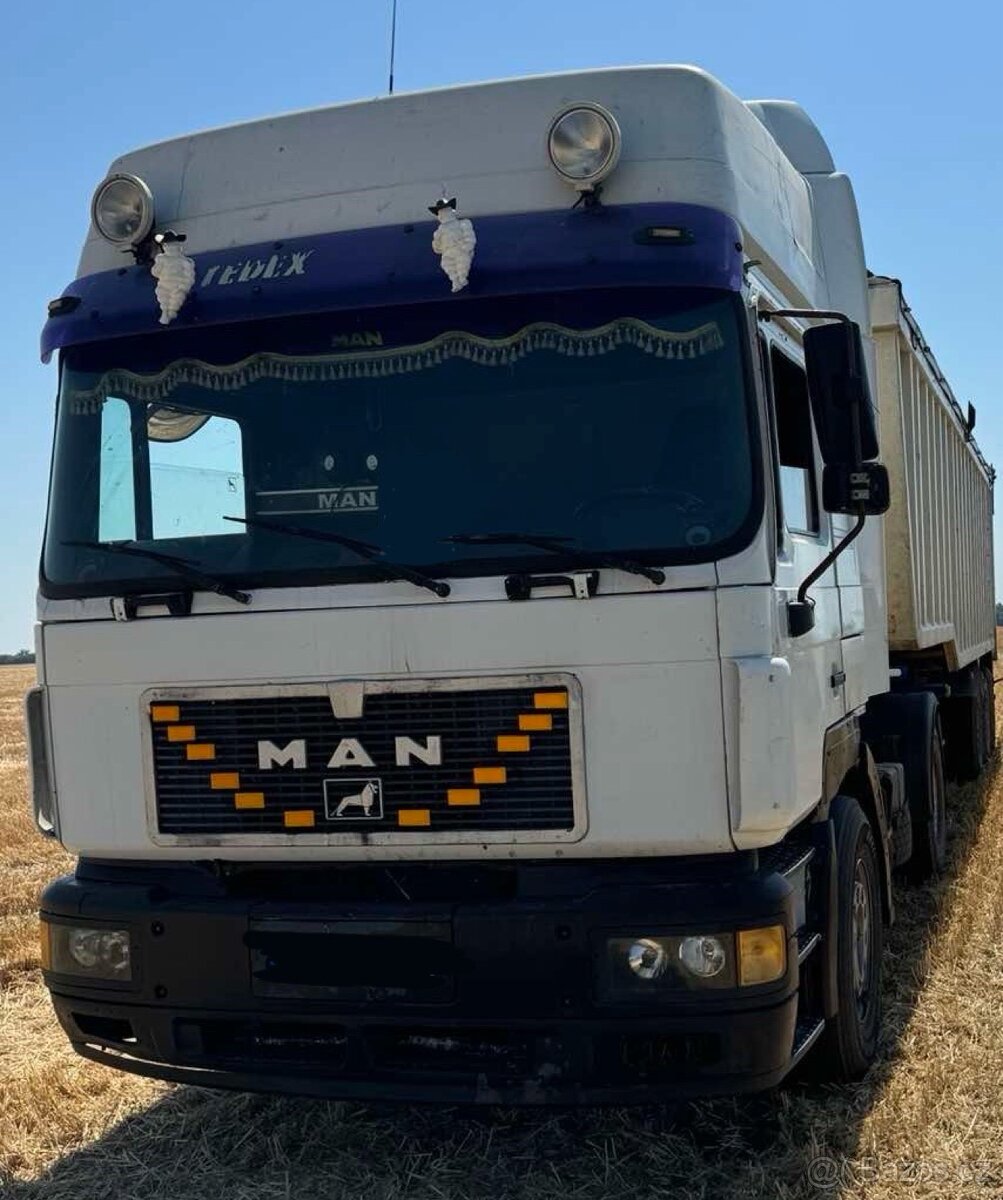 Man F2000 18.414