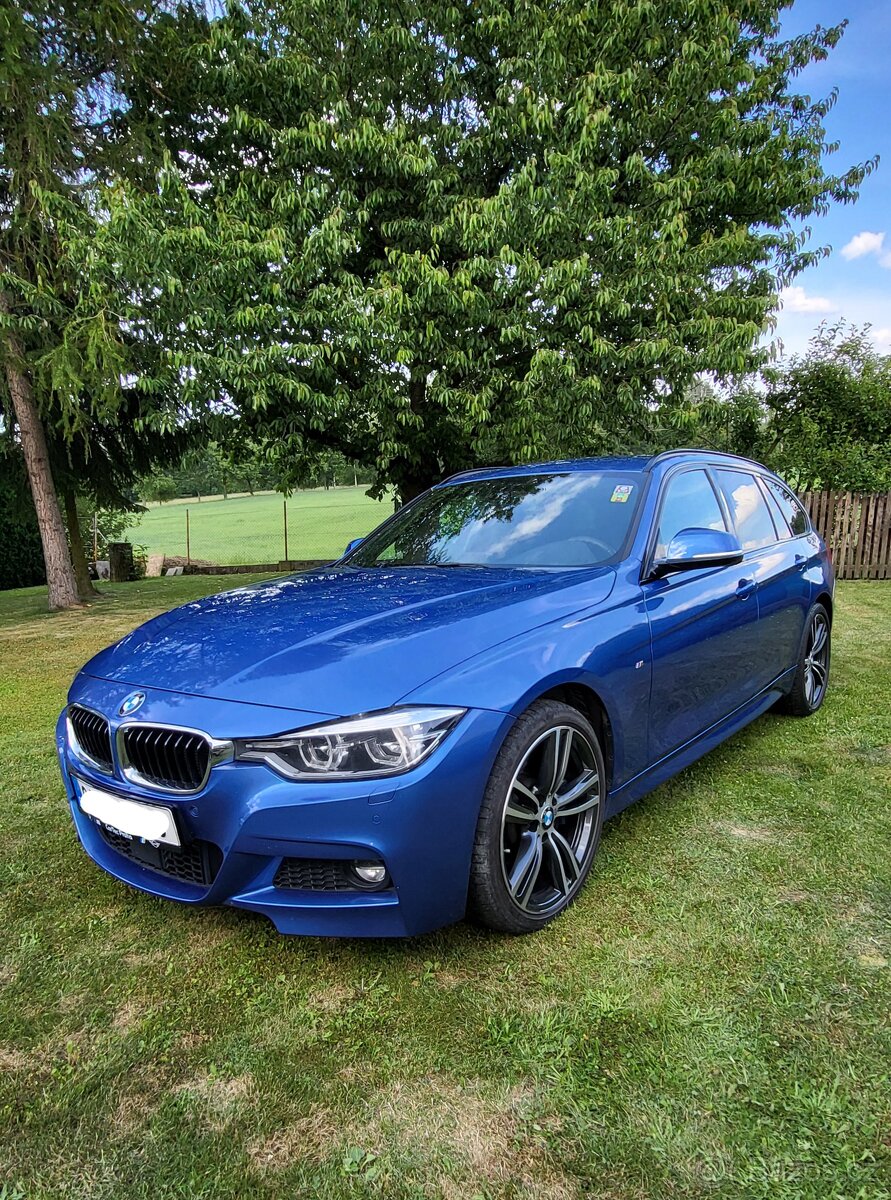 BMW 330d Touring (F31) M sport
