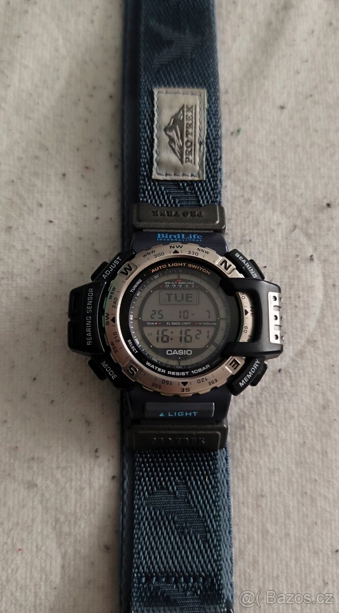 CASIO PROTREK PRT-40 PREDANÉ