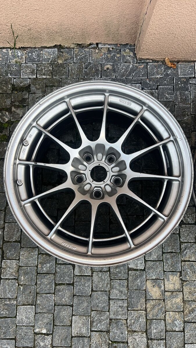 Enkei NT03+M – 18x10J ET25 – Japan – BMW M3/M4 F80 F82