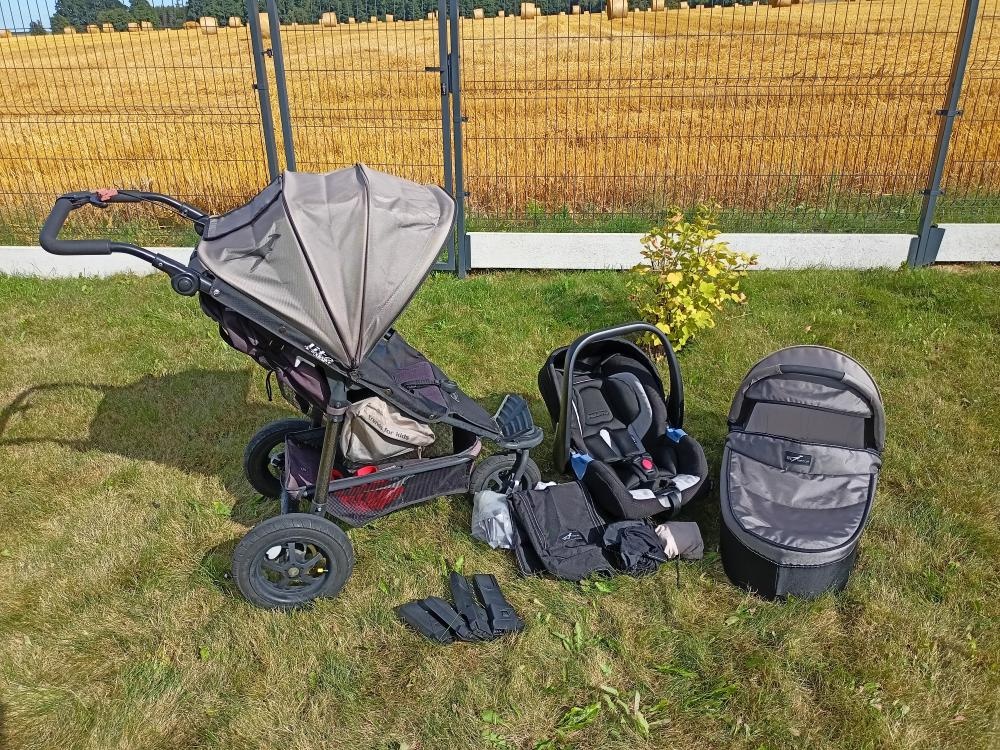 TFK Joggster Twist LITE