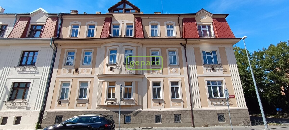 Prodej bytu s lodžií, 3+1, plocha 123 m2 v atraktivní lokali