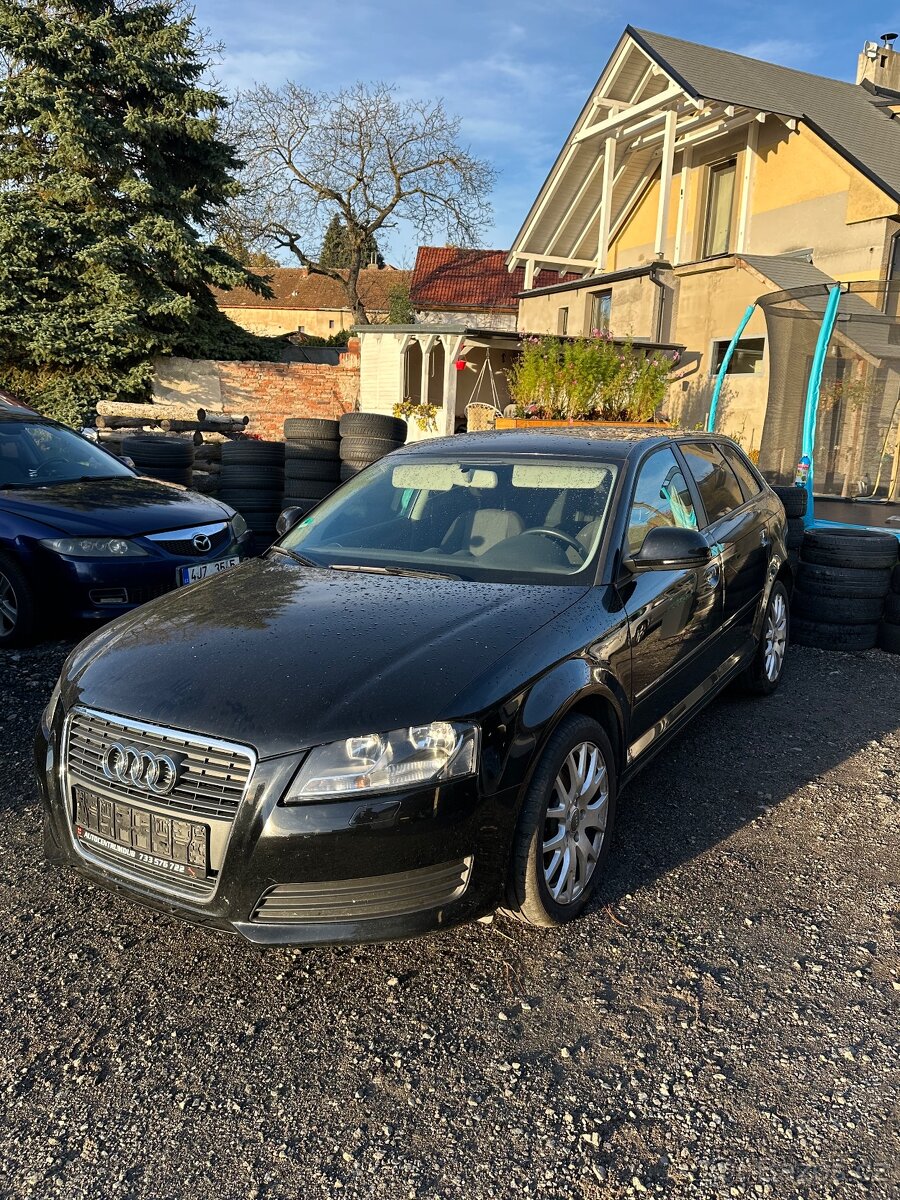 Audi A3 8P