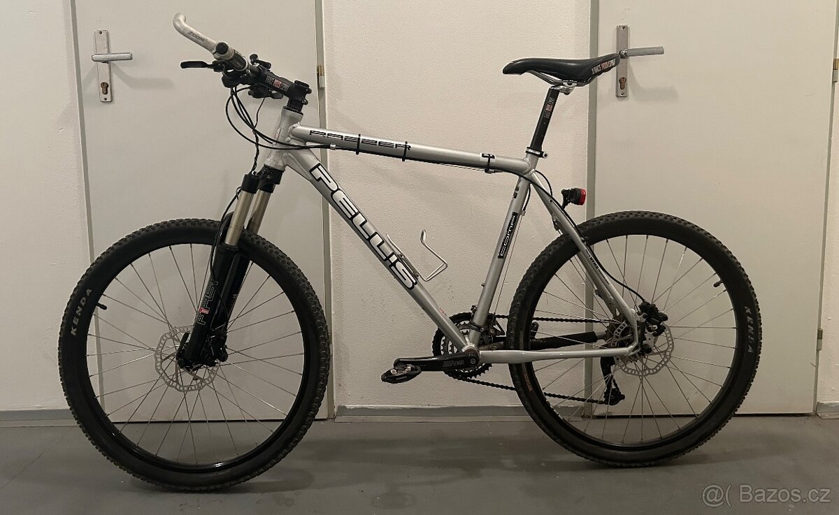 Pells Razzer Comp "26"